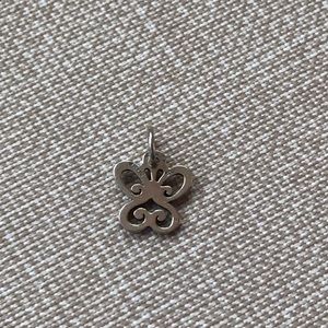 James Avery spring butterfly charm